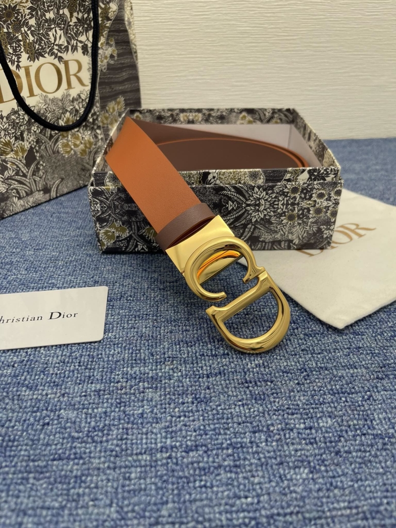 Dior Belts